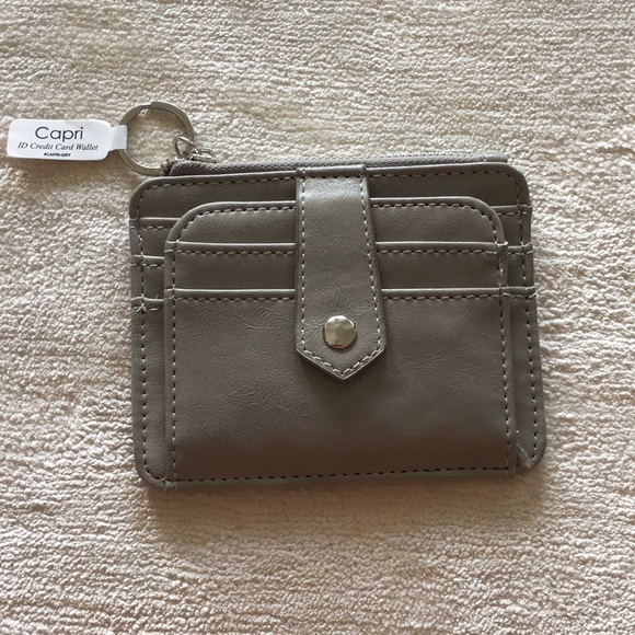 NWT Capri ID and Credit Card Holder Wallet - Picture 2 of 6